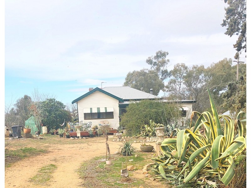 North Yeoval NSW 2868