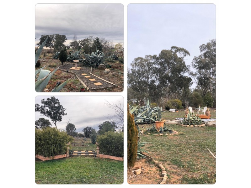 North Yeoval NSW 2868