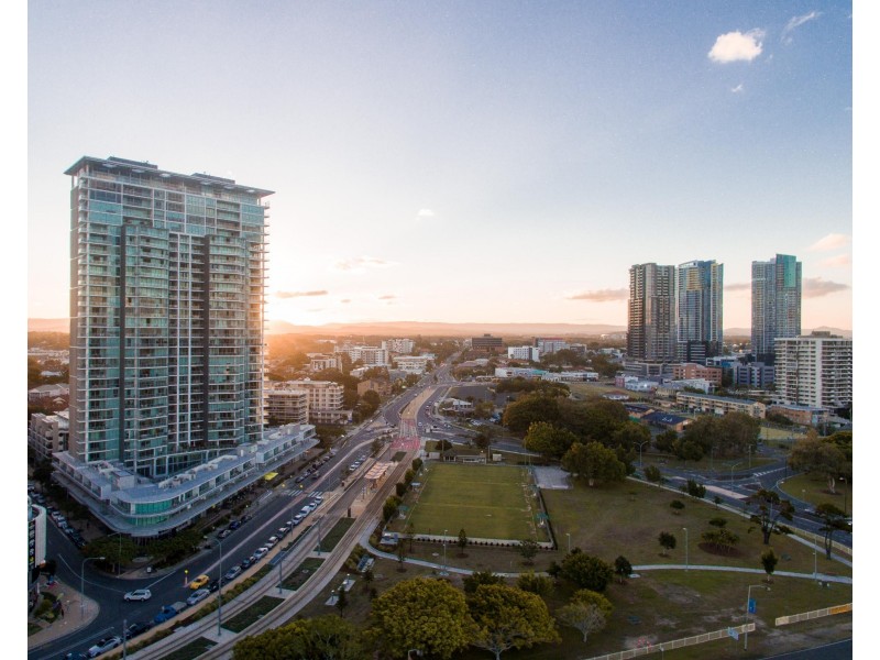 Unit 802/1 Como Crescent, Southport QLD 4215
