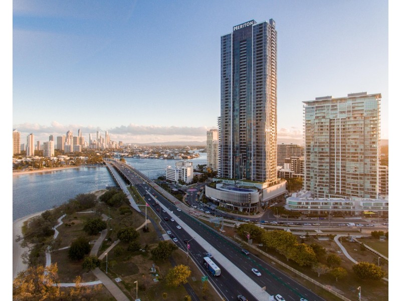 Unit 802/1 Como Crescent, Southport QLD 4215