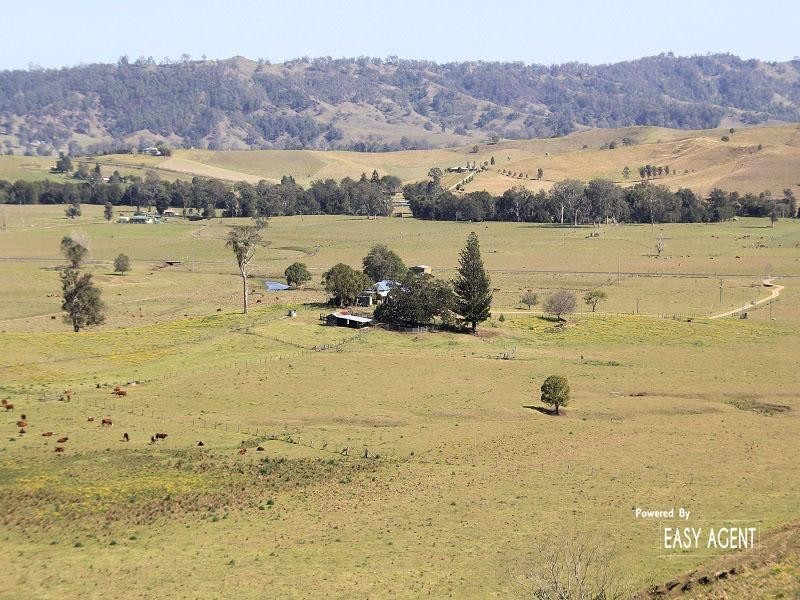 310 Fawcetts Plain Road, Kyogle NSW 2474