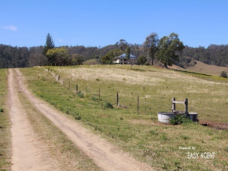 310 Fawcetts Plain Road, Kyogle NSW 2474