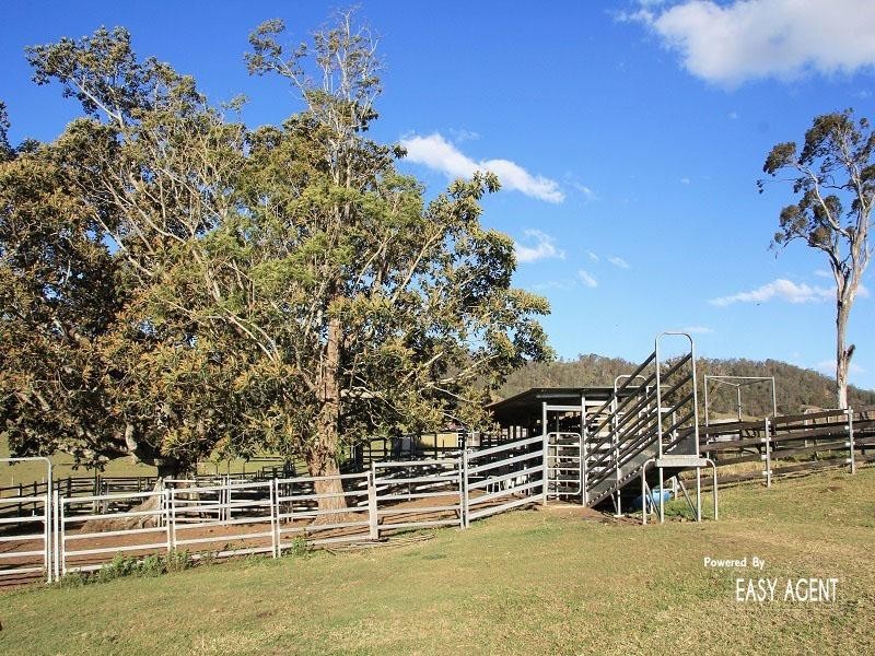 310 Fawcetts Plain Road, Kyogle NSW 2474