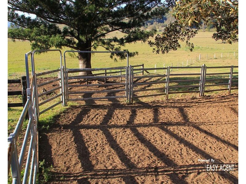 310 Fawcetts Plain Road, Kyogle NSW 2474