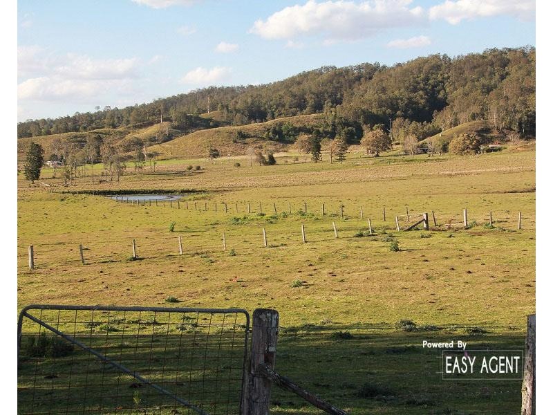 310 Fawcetts Plain Road, Kyogle NSW 2474