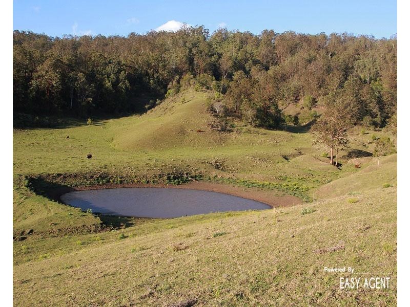 310 Fawcetts Plain Road, Kyogle NSW 2474