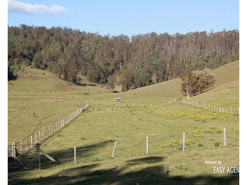 310 Fawcetts Plain Road, Kyogle NSW 2474
