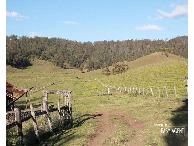 310 Fawcetts Plain Road, Kyogle NSW 2474