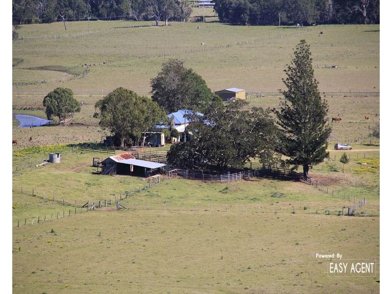 310 Fawcetts Plain Road, Kyogle NSW 2474