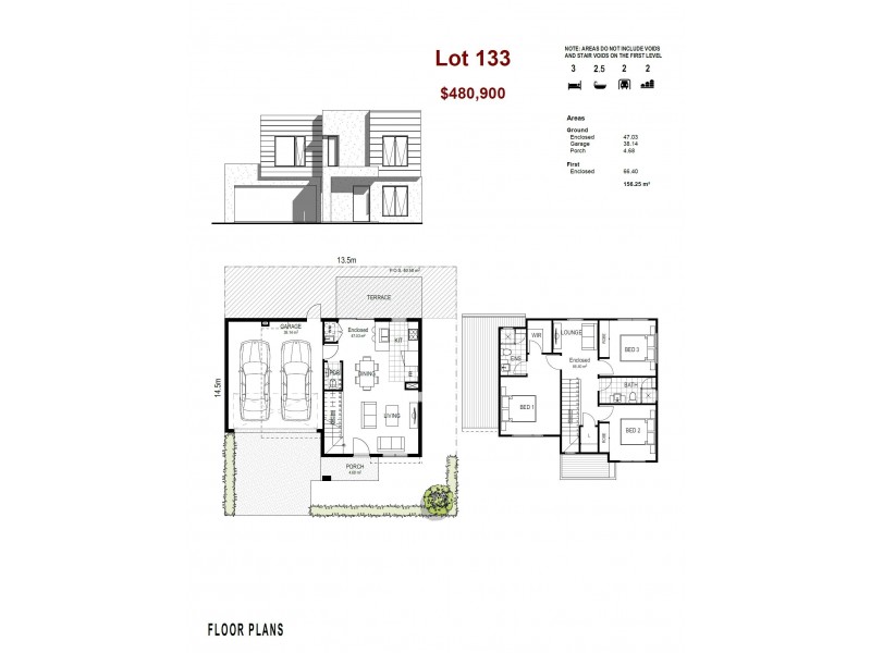 LOT 132 or 134/1030 Dohertys Road, Tarneit VIC 3029