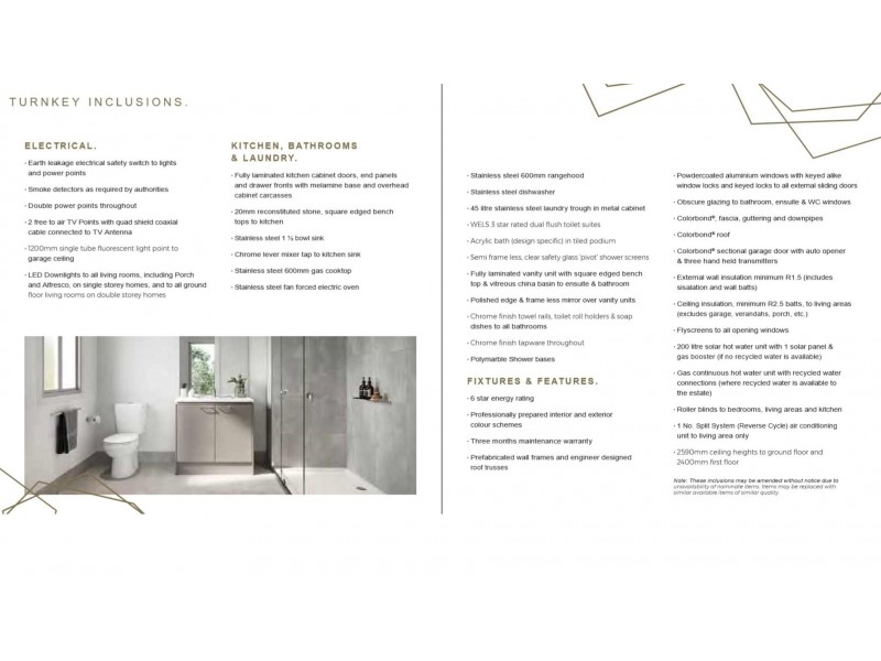 LOT 132 or 134/1030 Dohertys Road, Tarneit VIC 3029