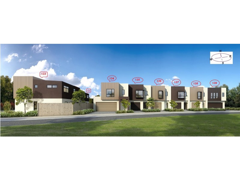 LOT 132 or 134/1030 Dohertys Road, Tarneit VIC 3029