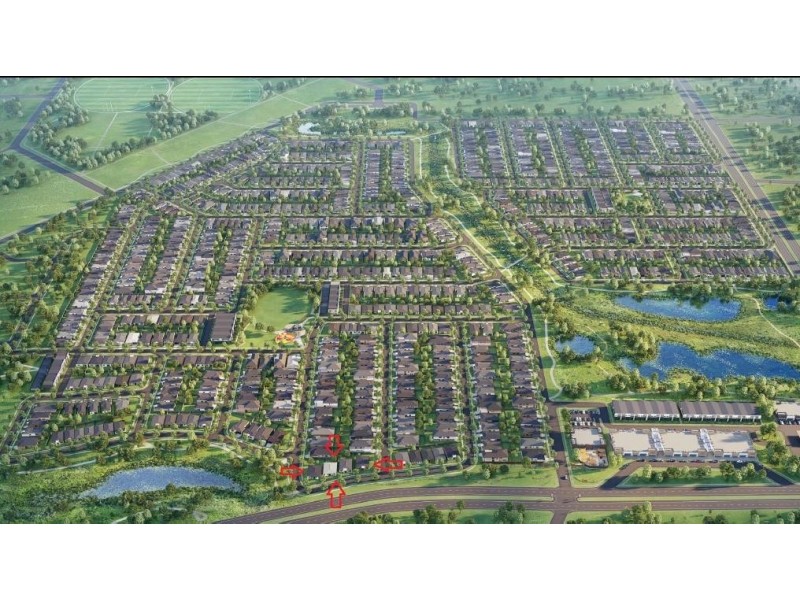 LOT 132 or 134/1030 Dohertys Road, Tarneit VIC 3029