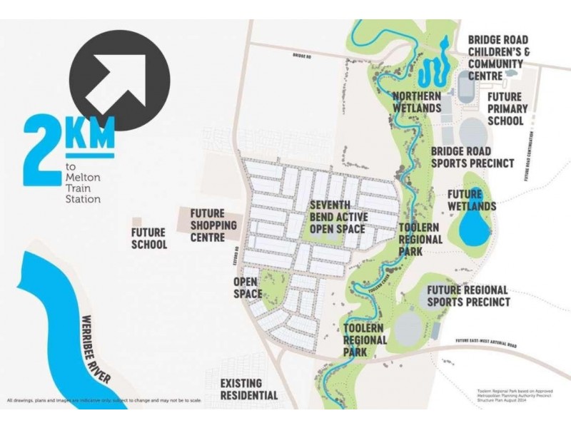 180-238 Exford Road, Melton South VIC 3338