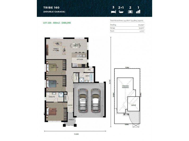 180-238 Exford Road, Melton South VIC 3338