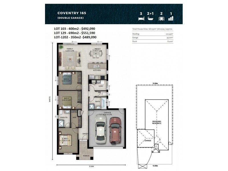180-238 Exford Road, Melton South VIC 3338