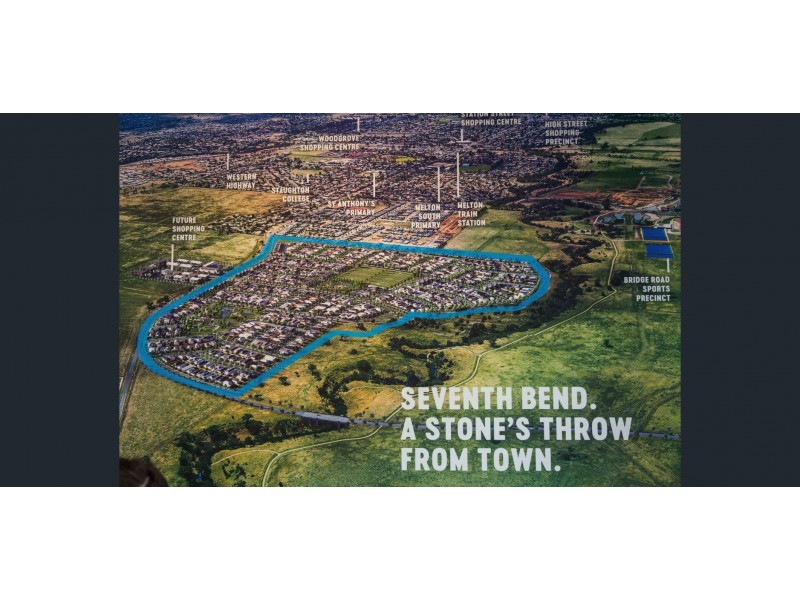 180-238 Exford Road, Melton South VIC 3338