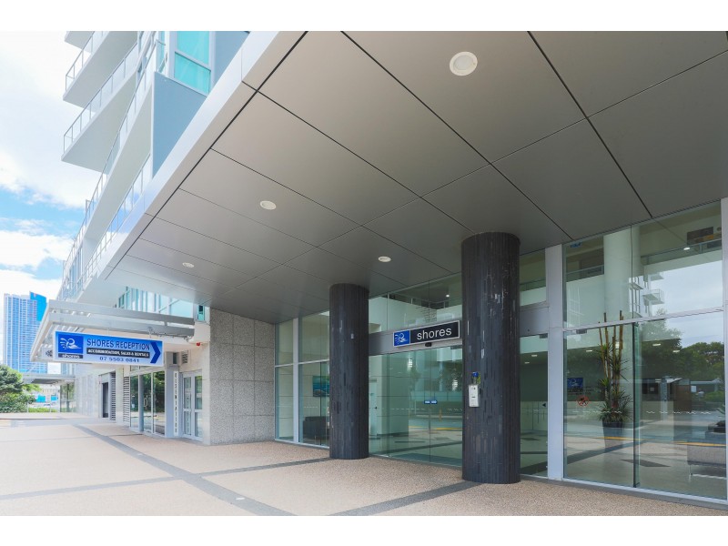 Unit 903/1 Como Crescent, Southport QLD 4215