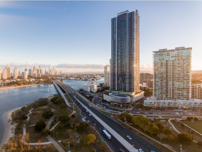 Unit 903/1 Como Crescent, Southport QLD 4215
