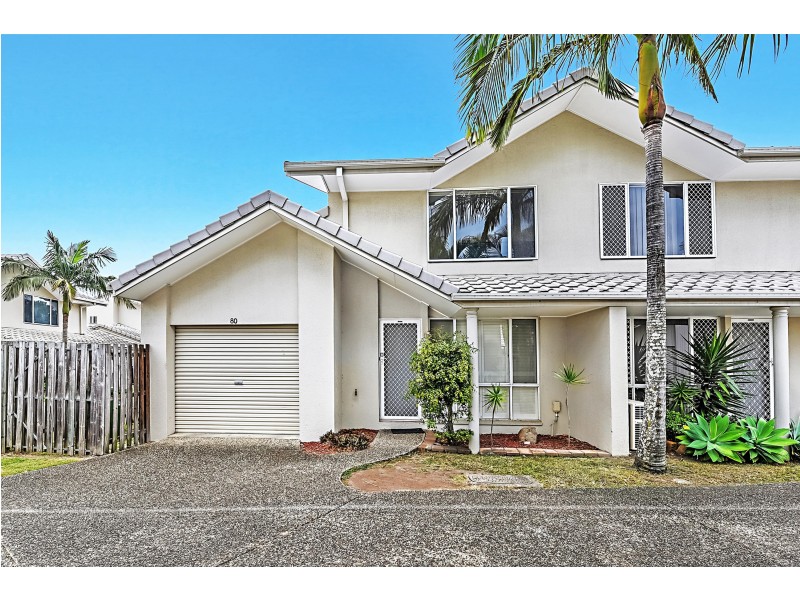 Unit 80/300 Cottesloe Drive, Mermaid Waters QLD 4218