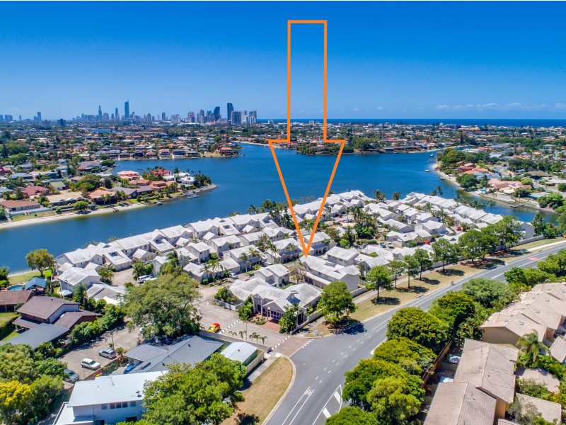 Unit 80/300 Cottesloe Drive, Mermaid Waters QLD 4218