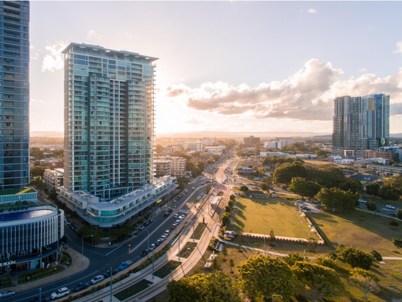 Unit 1201/1 Como Crescent, Southport QLD 4215