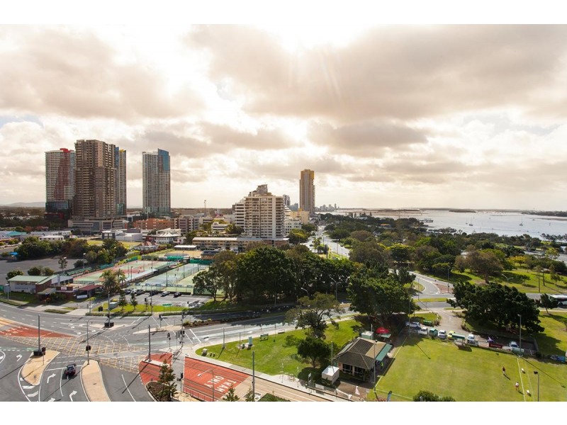 Unit 1303/1 Como Crescent, Southport QLD 4215