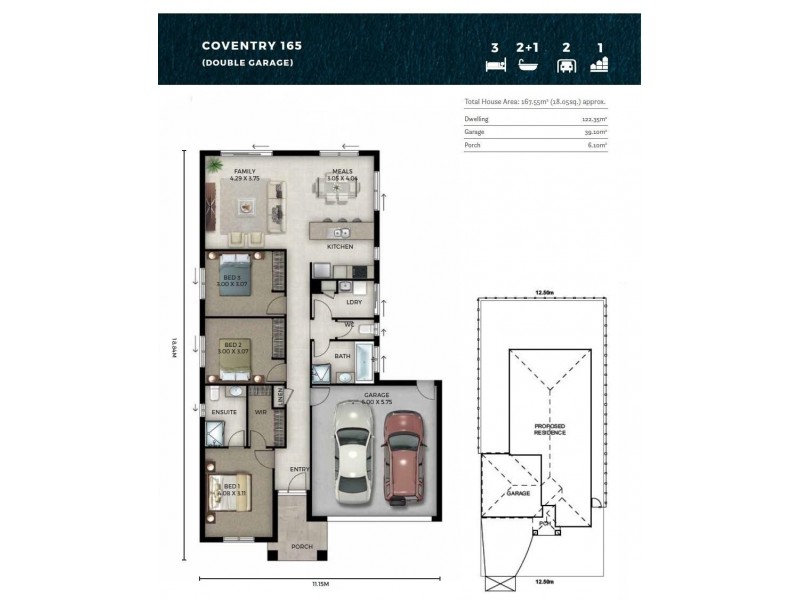 LOT-407-425/ Black Forest Road, Wyndham Vale VIC 3024