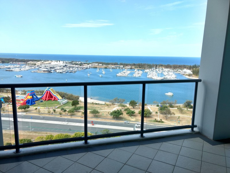 Unit 2401/1 Como Crescent, Southport QLD 4215
