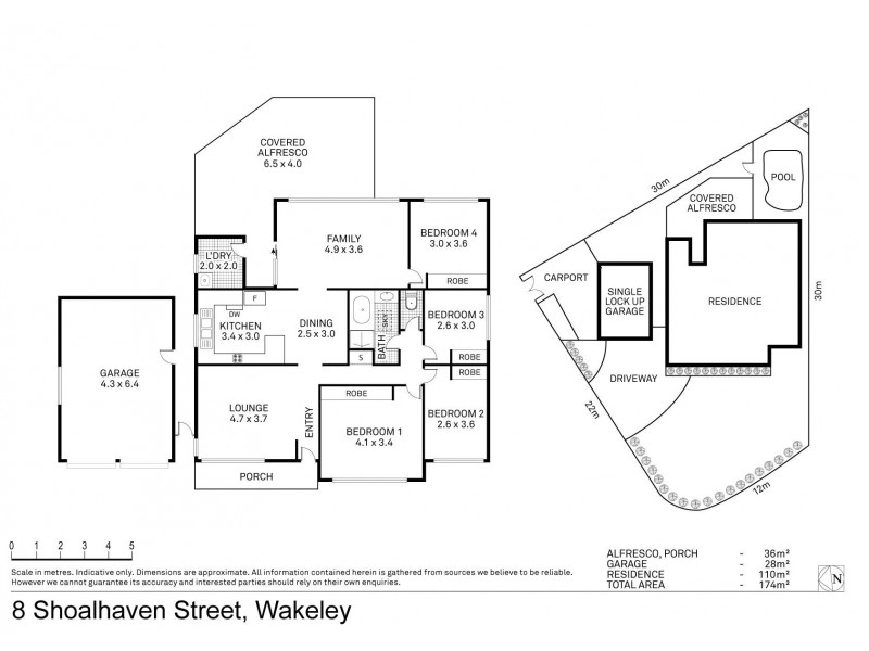 8 Shoalhaven St, Wakeley NSW 2176