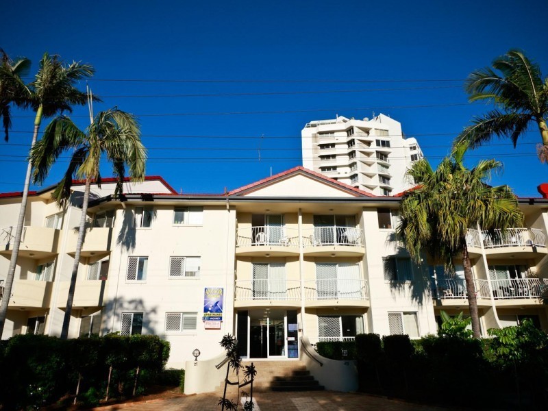25-27 Peninsular Drive, Surfers Paradise QLD 4217