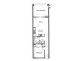 218/55 Clifton Road, Clifton Beach QLD 4879 Floorplan