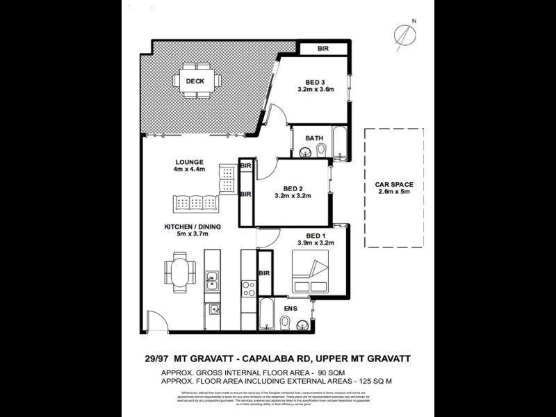 23/18 Mascar Street, Upper Mount Gravatt QLD 4122