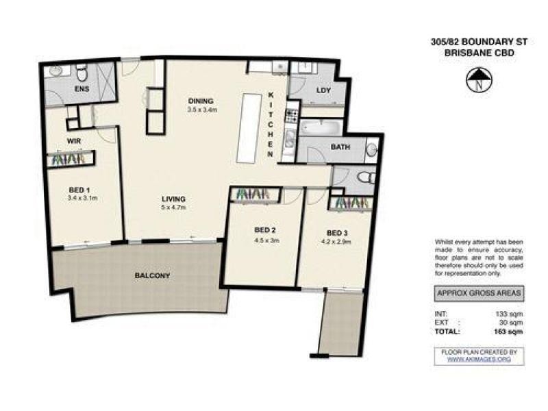 82 Boundary Street, Brisbane QLD 4000