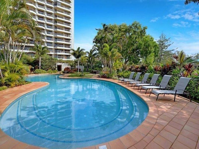 Surfers Paradise QLD 4217