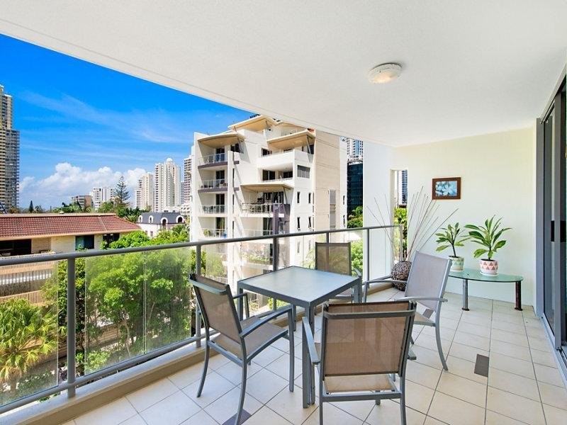 55/21 Cypress Avenue, Surfers Paradise QLD 4217