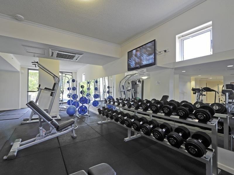 25/82 Boundary Street, Brisbane QLD 4000