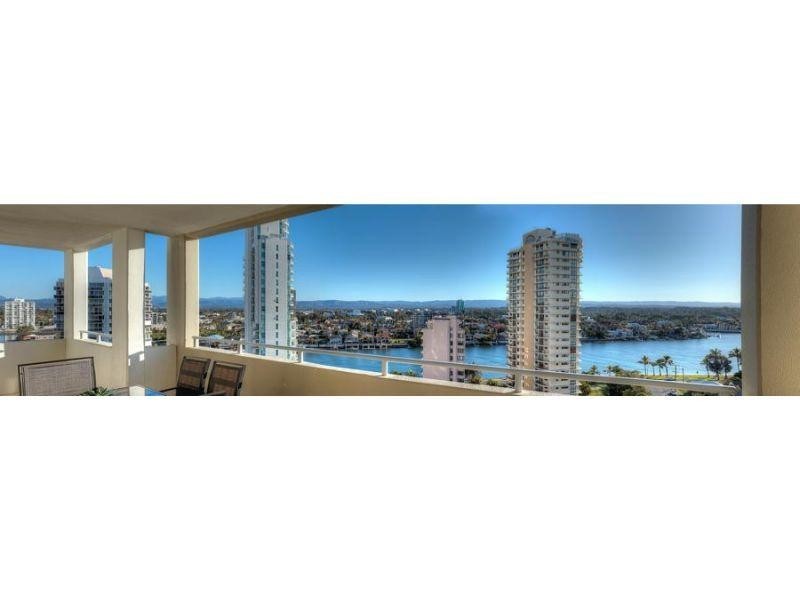 3131/21 Cypress Ave, Surfers Paradise QLD 4217