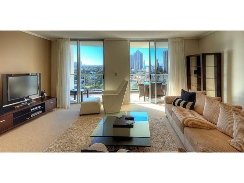 3131/21 Cypress Ave, Surfers Paradise QLD 4217