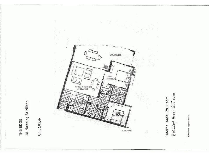 1024/18 Manning Street, Milton QLD 4064