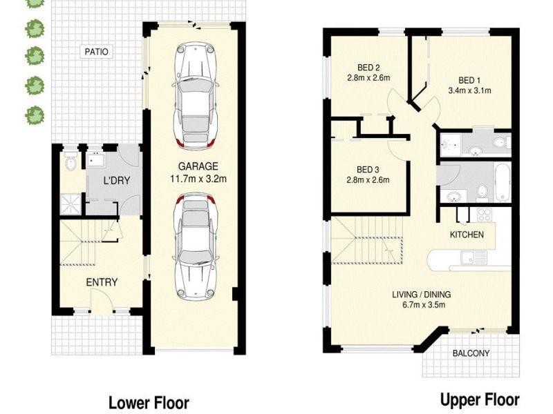 35/316 Long Street, Graceville QLD 4075