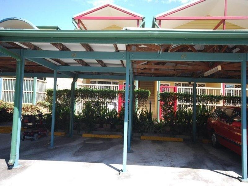 Unit  12/33 Lagonda Steet, Annerley QLD 4103