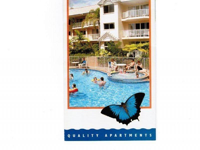 42 BEACH PDE, Surfers Paradise QLD 4217