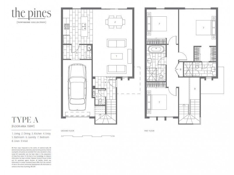 05/1-14 Norris Street, Pacific Pines QLD 4211 Floorplan