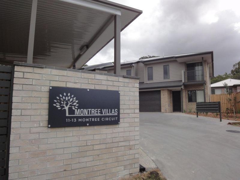 Unit  1 – 19/11 – 13 Montree Circuit, Kallangur QLD 4503