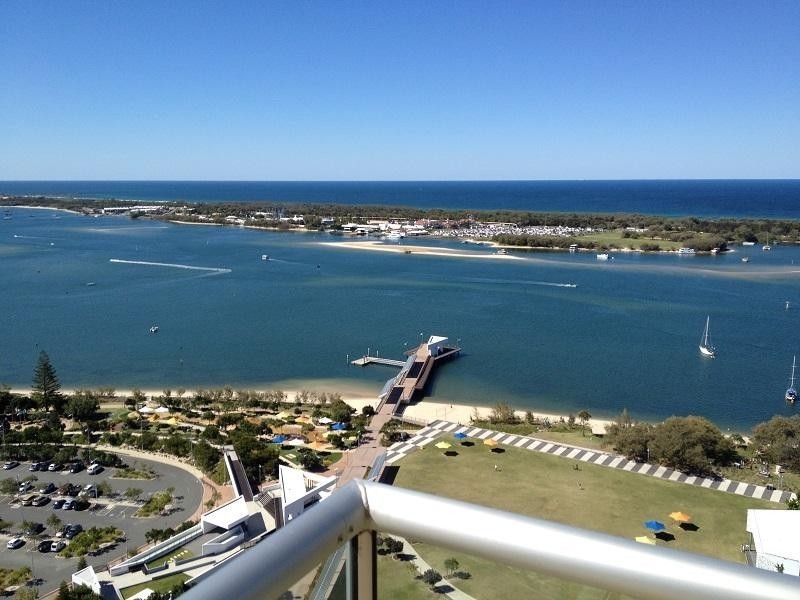 Apartment 2602/50 Marine Parade, Southport QLD 4215