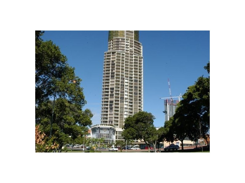 Apartment 2602/50 Marine Parade, Southport QLD 4215