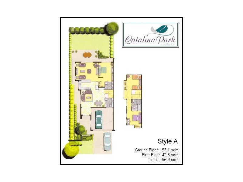 A/2 Catalina Way, Upper Coomera QLD 4209