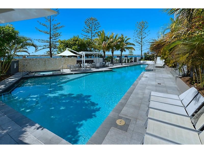 Unit 2302/438 Marine Parade, Biggera Waters QLD 4216
