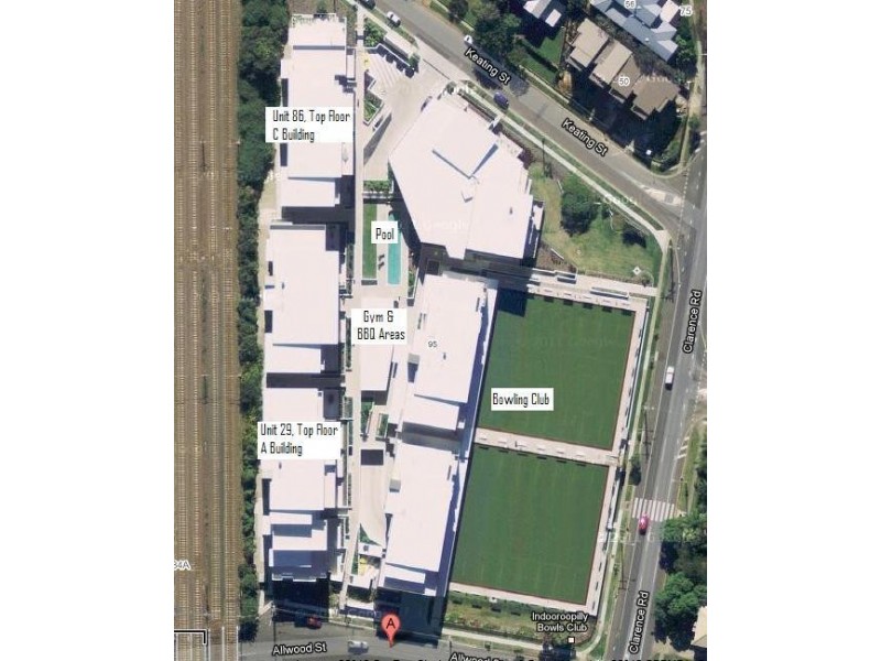 61/101 Clarence Road, Indooroopilly QLD 4068